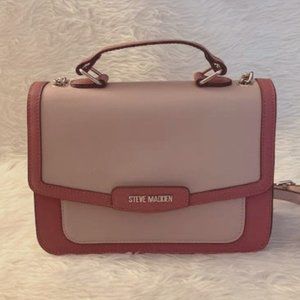 Pink Steve Madden Purse